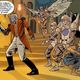Illustration for article titled Saga # 1 Starts Off With a Bang (Spoilers)